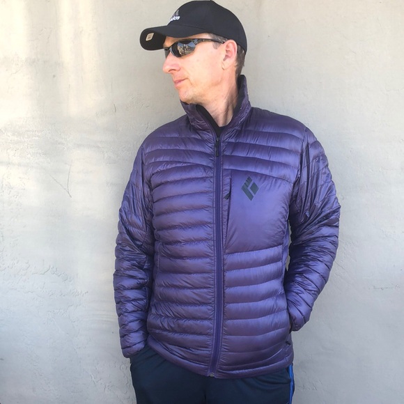 black diamond hot forge jacket